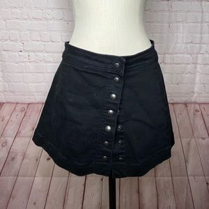 Free People Mini skirt size S